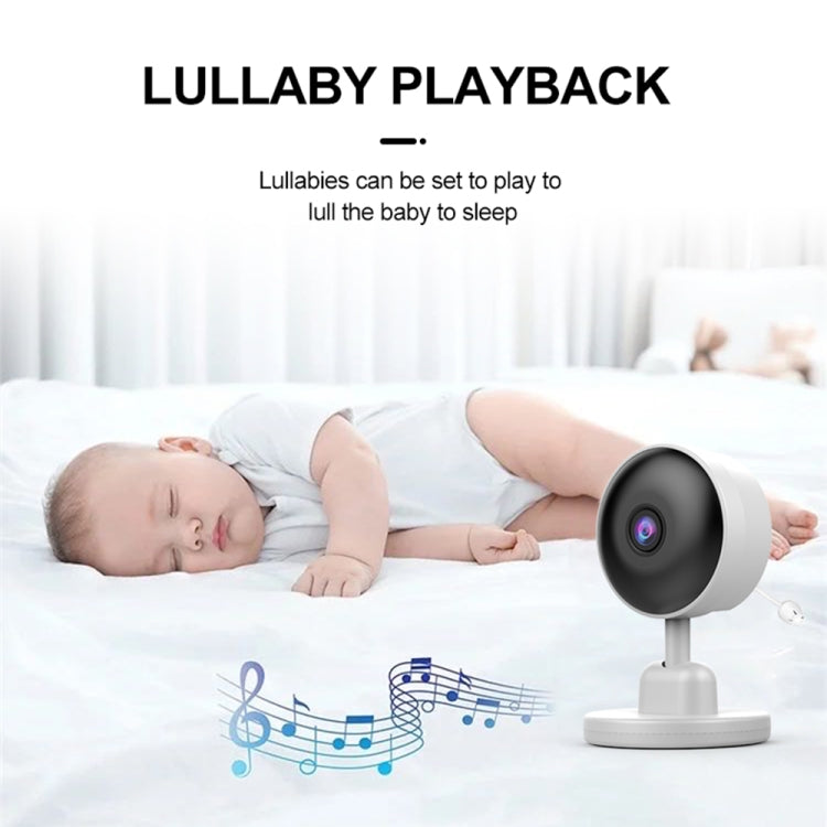 YE10-C3 2.8 inch 2.4G Wireless Video Night Vision Baby Monitor Security Camera