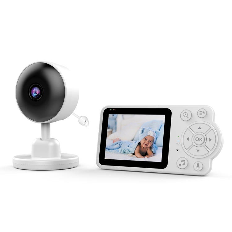 YE10-C3 2.8 inch 2.4G Wireless Video Night Vision Baby Monitor Security Camera