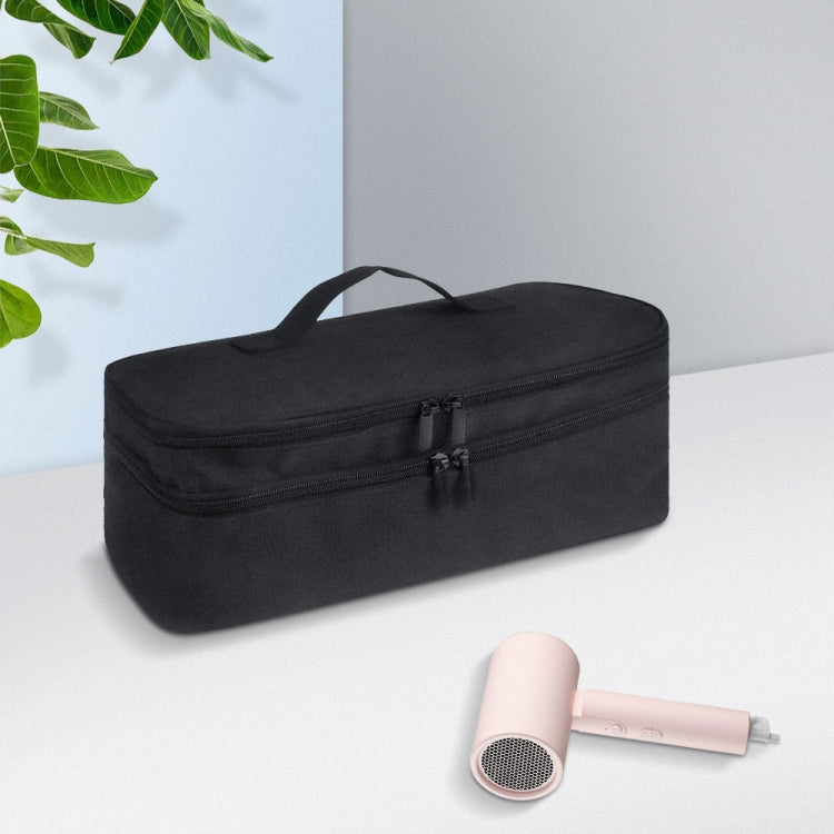 Double-layer Travel Convenient Large-capacity Integrated Hair Salon Storage Bag