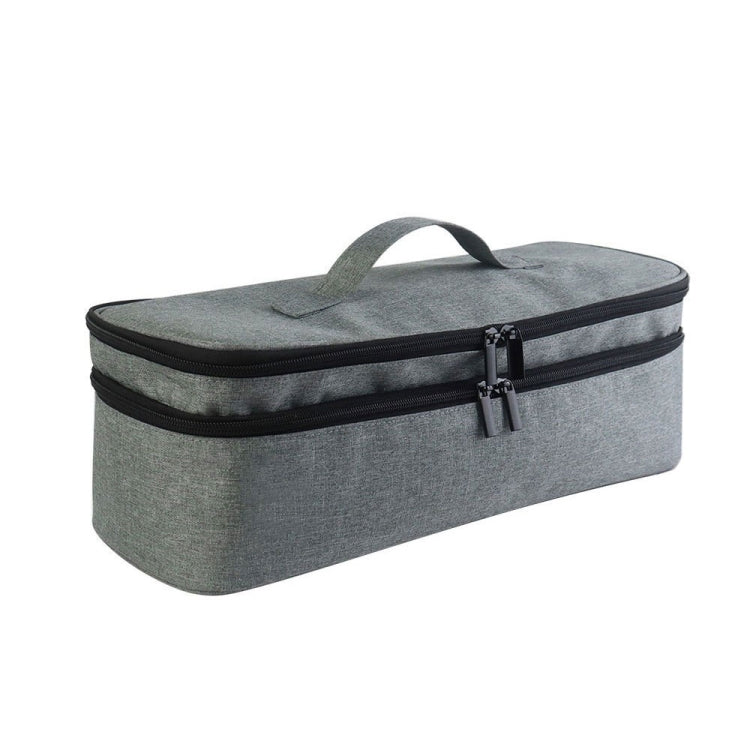Double-layer Travel Convenient Large-capacity Integrated Hair Salon Storage Bag