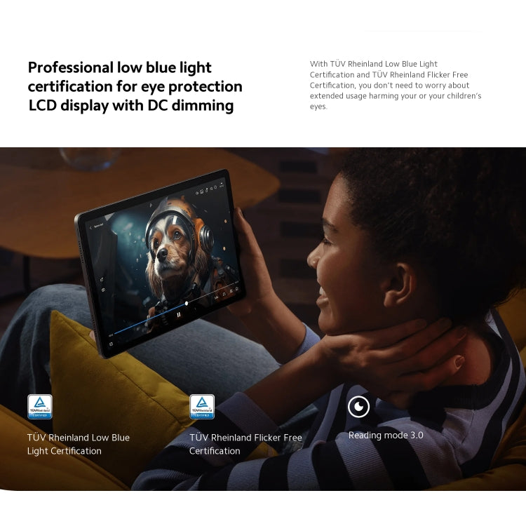 Xiaomi Redmi Pad SE 11 inch, MIUI Pad 14 OS Qualcomm Snapdragon 680 Octa Core, Not Support Google Play