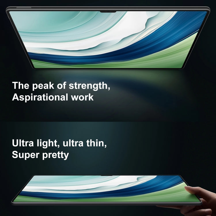 HUAWEI MatePad Pro 13.2 inch WiFi, HarmonyOS 4 Hisilicon Kirin 9000S 12-core, Not Support Google Play