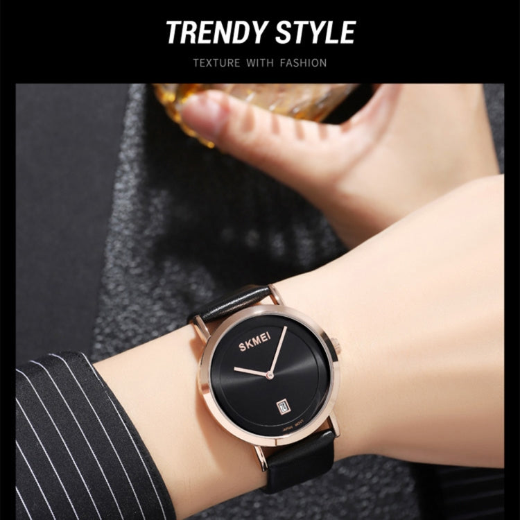 SKMEI 1907 Multifunctional Men 30M Waterproof Fashion Quartz Digital Wrist Watch