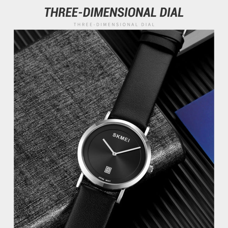 SKMEI 1907 Multifunctional Men 30M Waterproof Fashion Quartz Digital Wrist Watch