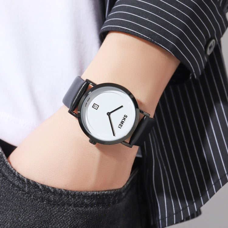 SKMEI 1907 Multifunctional Men 30M Waterproof Fashion Quartz Digital Wrist Watch