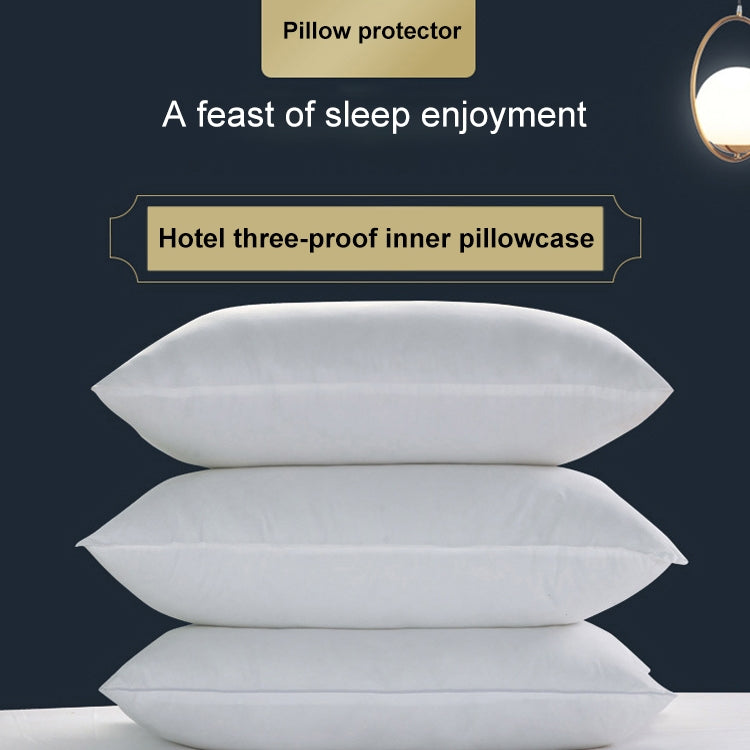 Waterproof and Stain-proof Knitted Fabric Pillowcase Zipper Version