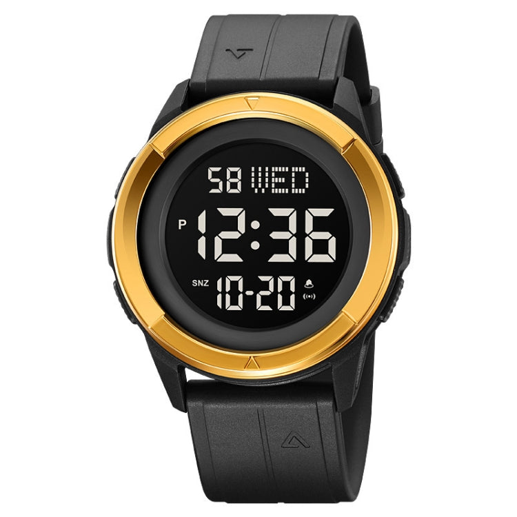 SKMEI 2047 Multifunctional Men 50M Waterproof Sports Digital Wrist Watch