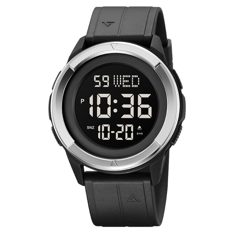 SKMEI 2047 Multifunctional Men 50M Waterproof Sports Digital Wrist Watch