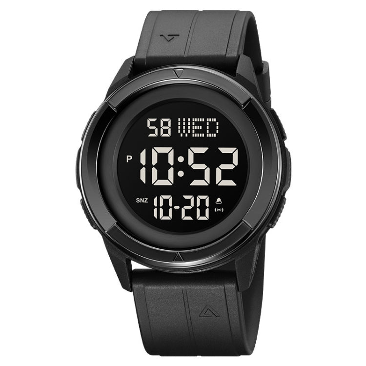 SKMEI 2047 Multifunctional Men 50M Waterproof Sports Digital Wrist Watch