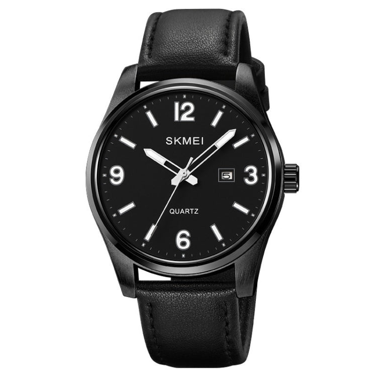 SKMEI 2067 Men Business Casual Style Outdoor 50M Waterproof Quartz Digital Wrist Watch