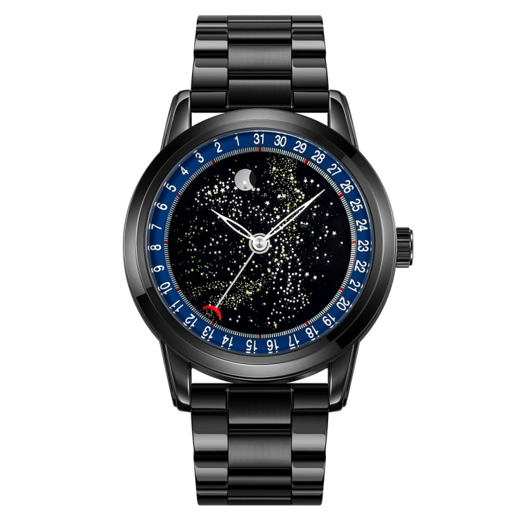 SKMEI 2116 Multifunctional Men 30M Waterproof Fashion Casual Quartz Watch