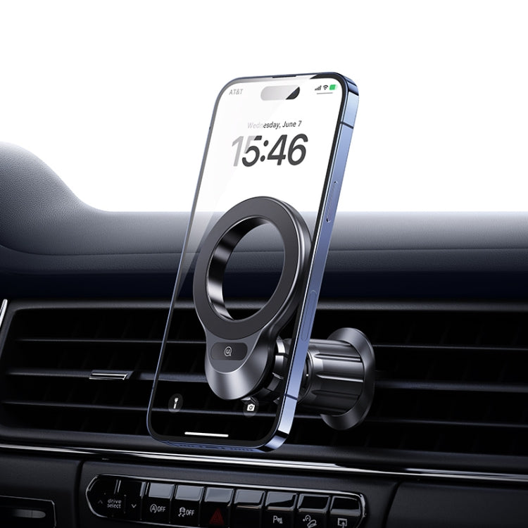 USAMS US-ZJ075 Magnetic Car Air Vent Phone Holder
