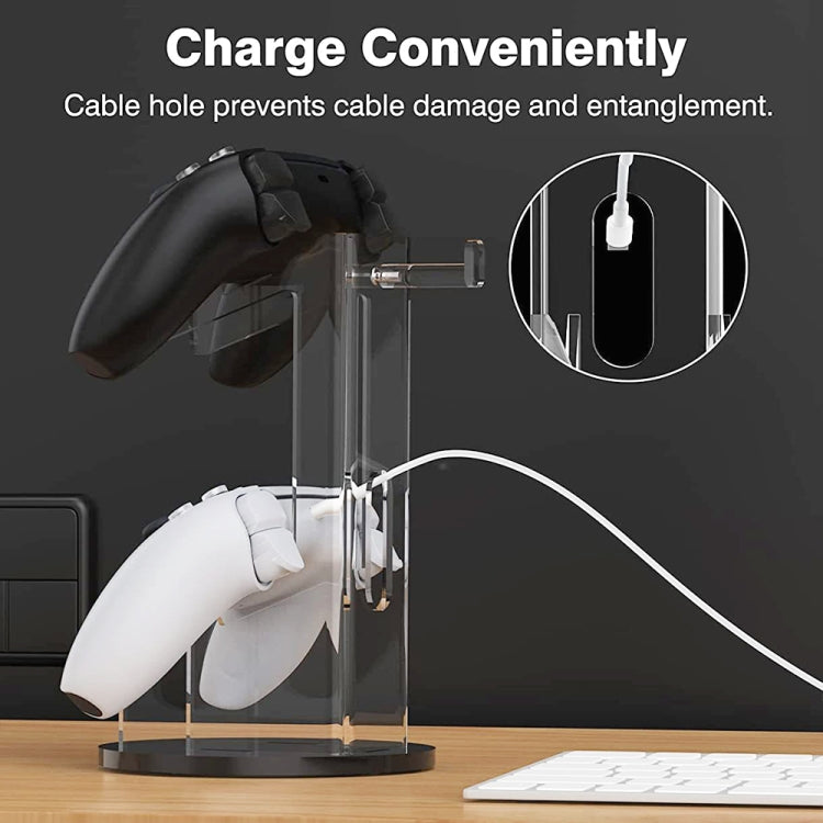 YX029 Headphone Gamepad Desktop Display Holder