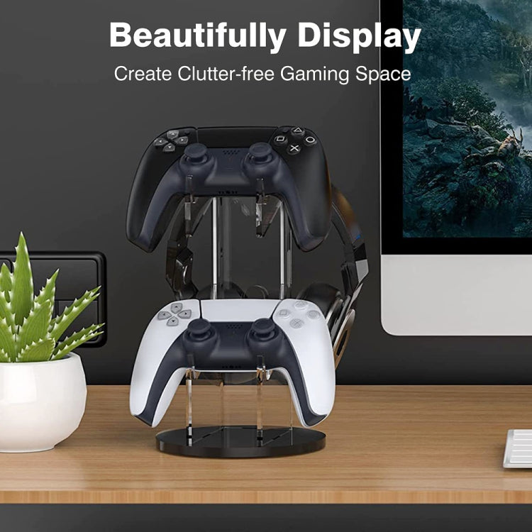 YX029 Headphone Gamepad Desktop Display Holder