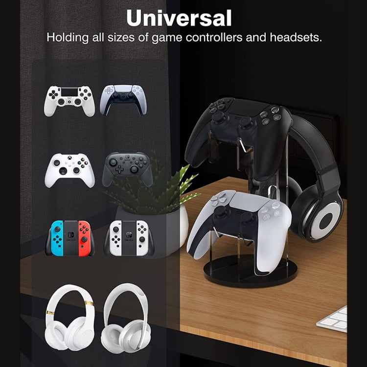 YX029 Headphone Gamepad Desktop Display Holder