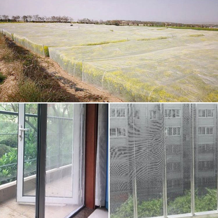 Garden Dustproof Nylon Net Insect Screen Packing Bag, Mesh Aperture: 1mm