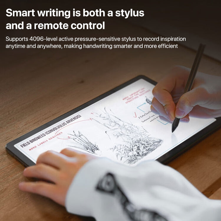 Lenovo K10 Pro 10.6 inch 4G LTE Tablet, Android 12, Qualcomm 6225 Octa Core, Support Face Identification