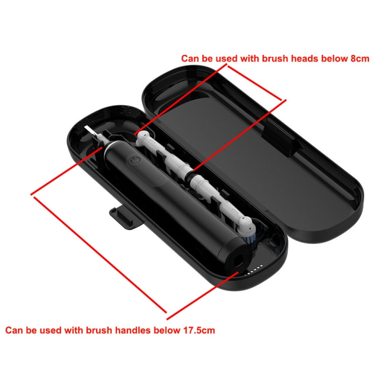 Universal Portable Electric Toothbrush Travel Storage Box