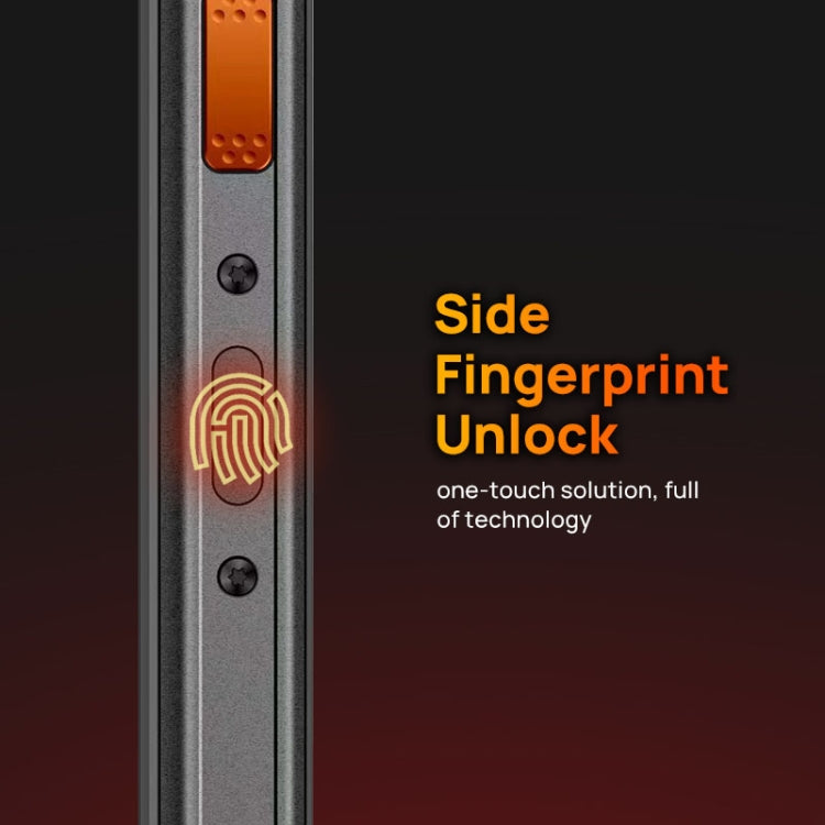 UNIWA W888 HD+ Rugged Phone, 6.3 inch Android 11 Mediatek MT6765 Helio P35 Octa Core up to 2.3GHz, NFC, OTG, Network: 4G