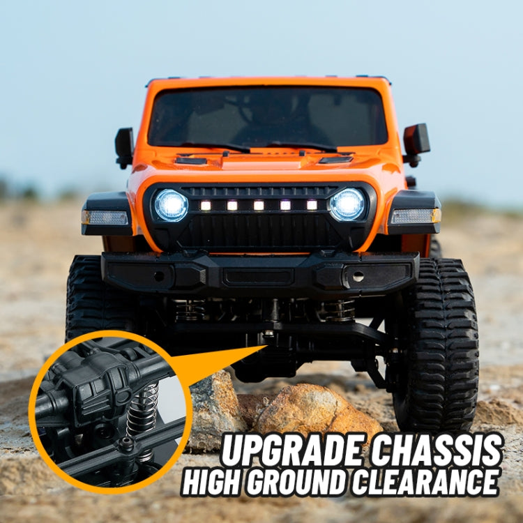 JJR/C C8801 4WD Drive Off-road Climbing Remote Control Vehicle