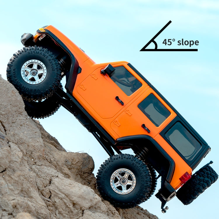 JJR/C C8801 4WD Drive Off-road Climbing Remote Control Vehicle