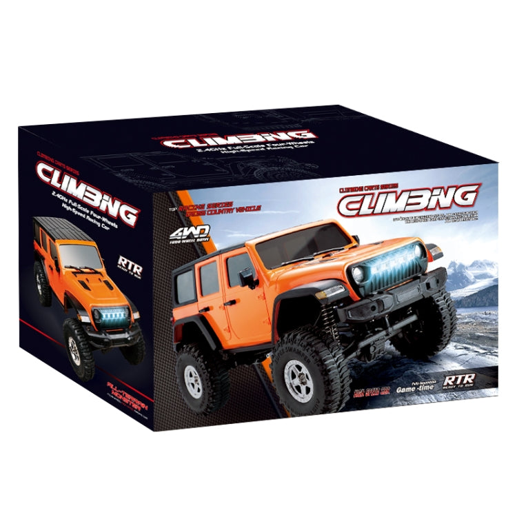 JJR/C C8801 4WD Drive Off-road Climbing Remote Control Vehicle