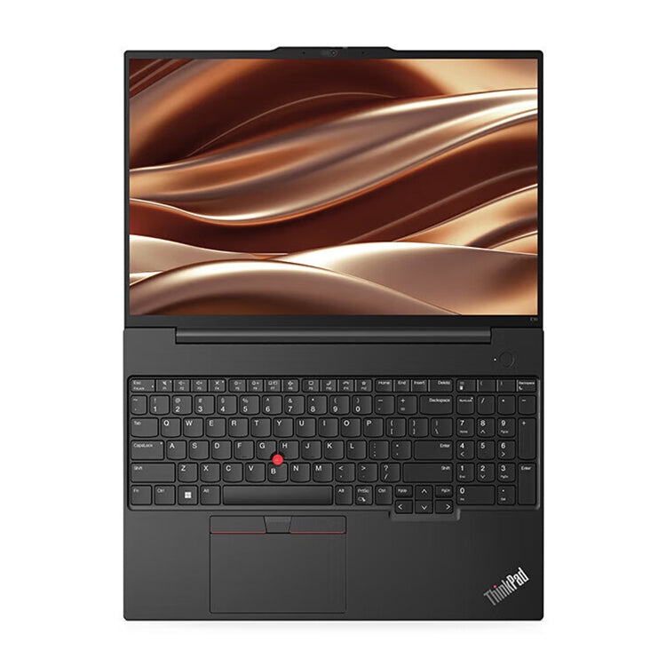Lenovo ThinkPad E16-B2CD 16 inch Laptop, Windows 11 Home Chinese Version, Intel Core i7-13700H
