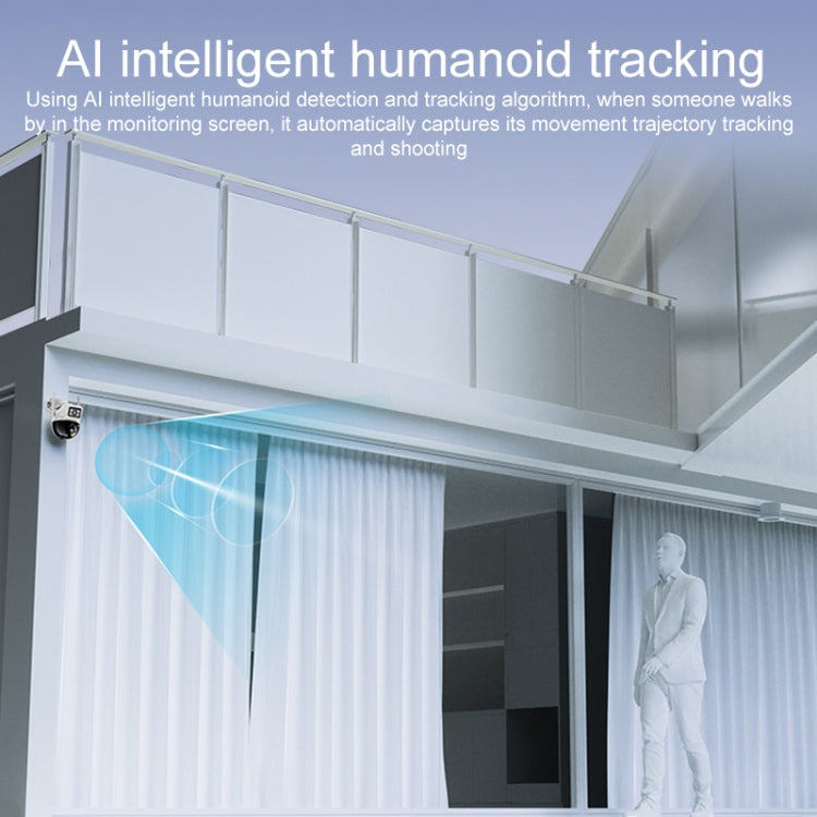 Yesido KM12 2.0MP Dual Lens Full Color HD Camera