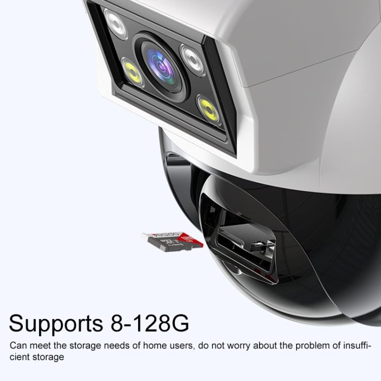 Yesido KM12 2.0MP Dual Lens Full Color HD Camera