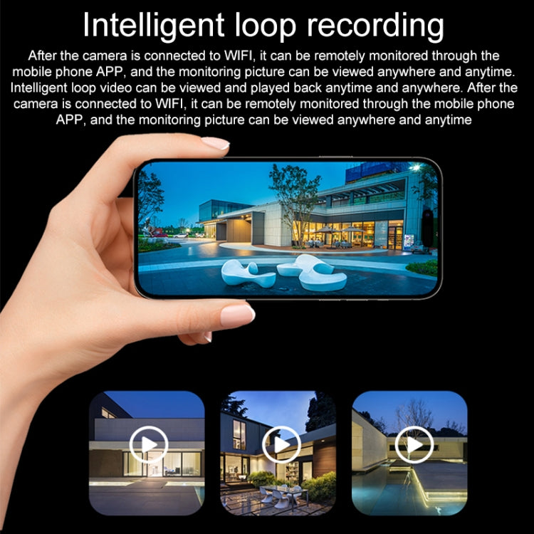 Yesido KM12 2.0MP Dual Lens Full Color HD Camera