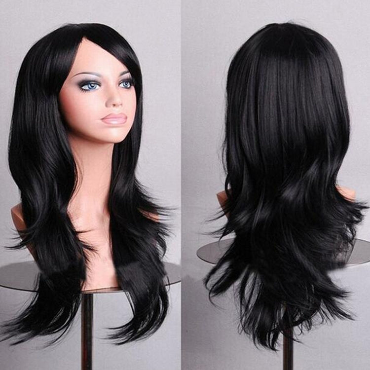 Anime Cos Role Playing Wig Cosplay Color Stage Headgear