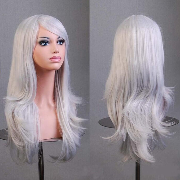 Anime Cos Role Playing Wig Cosplay Color Stage Headgear