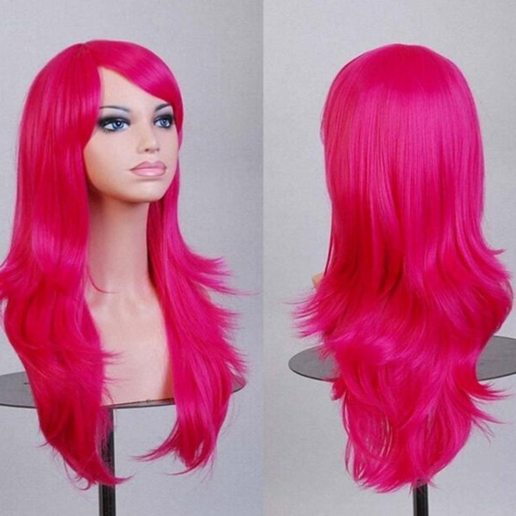 Anime Cos Role Playing Wig Cosplay Color Stage Headgear