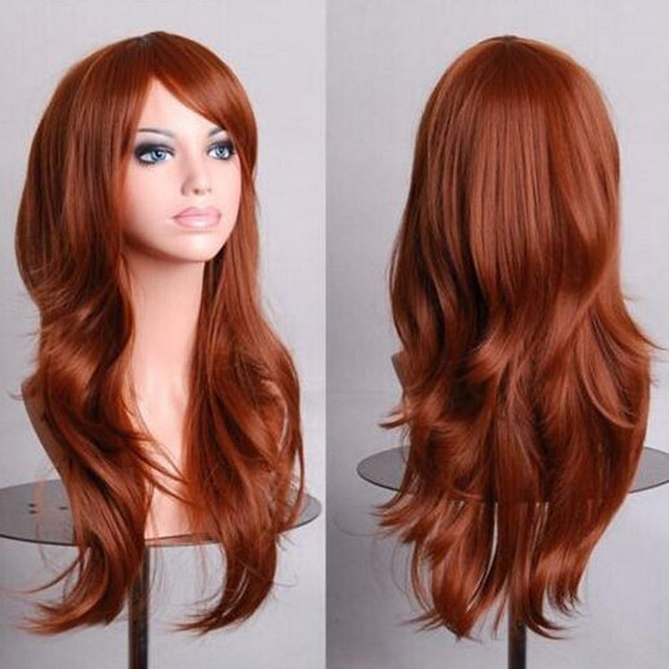 Anime Cos Role Playing Wig Cosplay Color Stage Headgear
