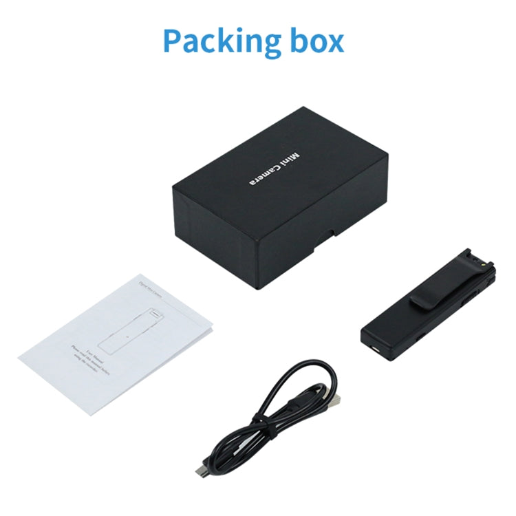 Z3 Surveillance Camera Recorder Pen with Clip