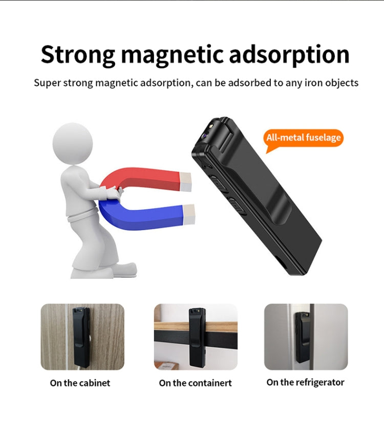 Z3 Surveillance Camera Recorder Pen with Clip