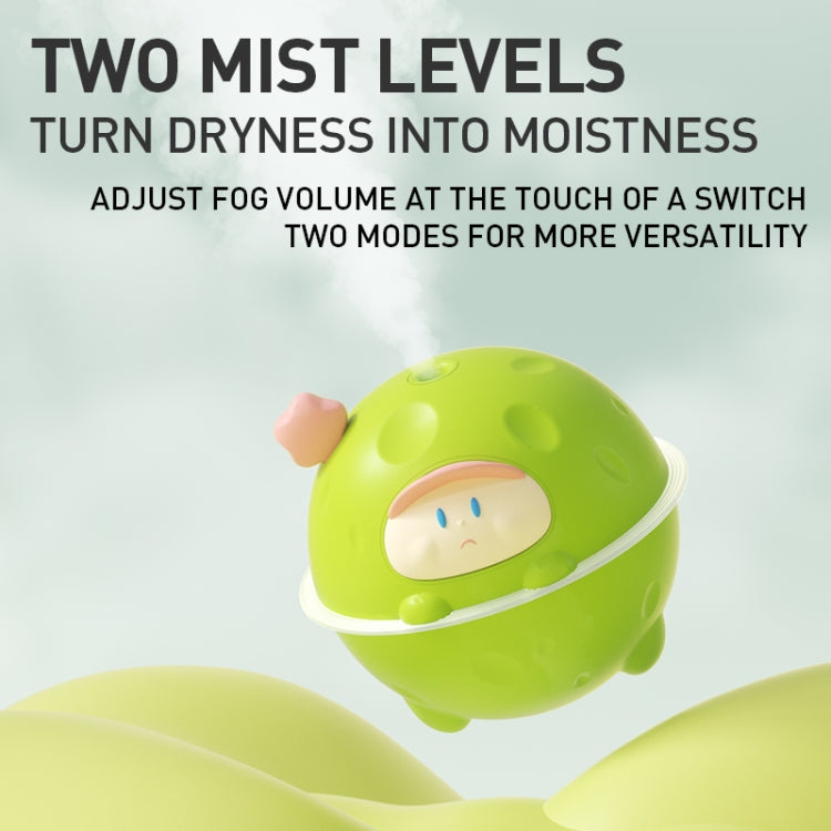 MJ081 USB Mini Desktop Humidifier, Specifications: 160ml