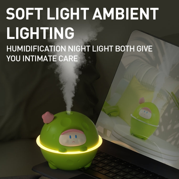 MJ081 USB Mini Desktop Humidifier, Specifications: 160ml