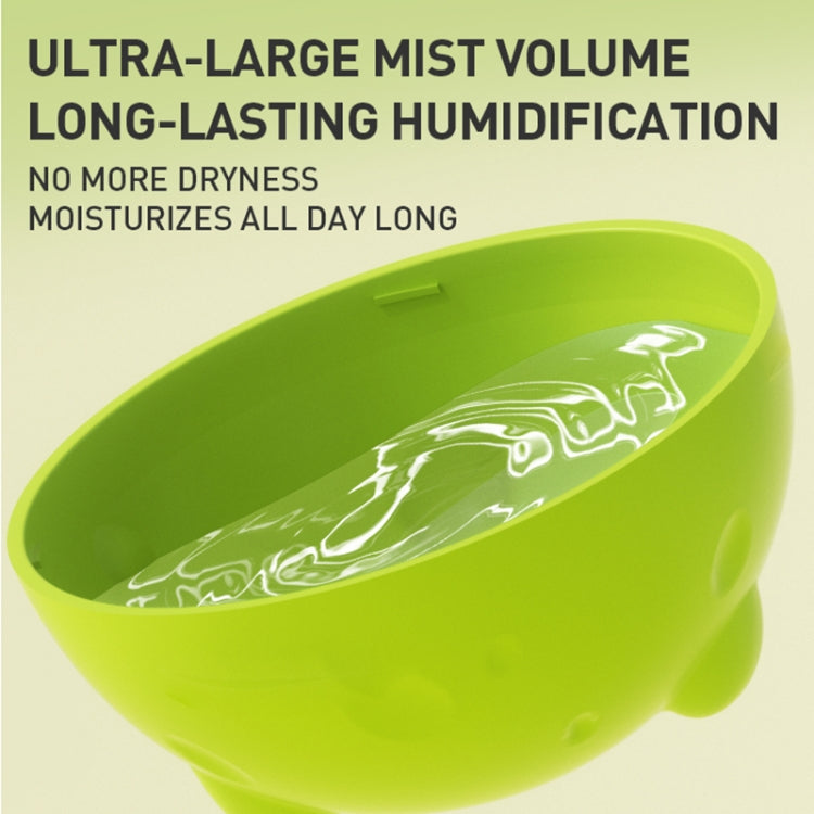 MJ081 USB Mini Desktop Humidifier, Specifications: 160ml