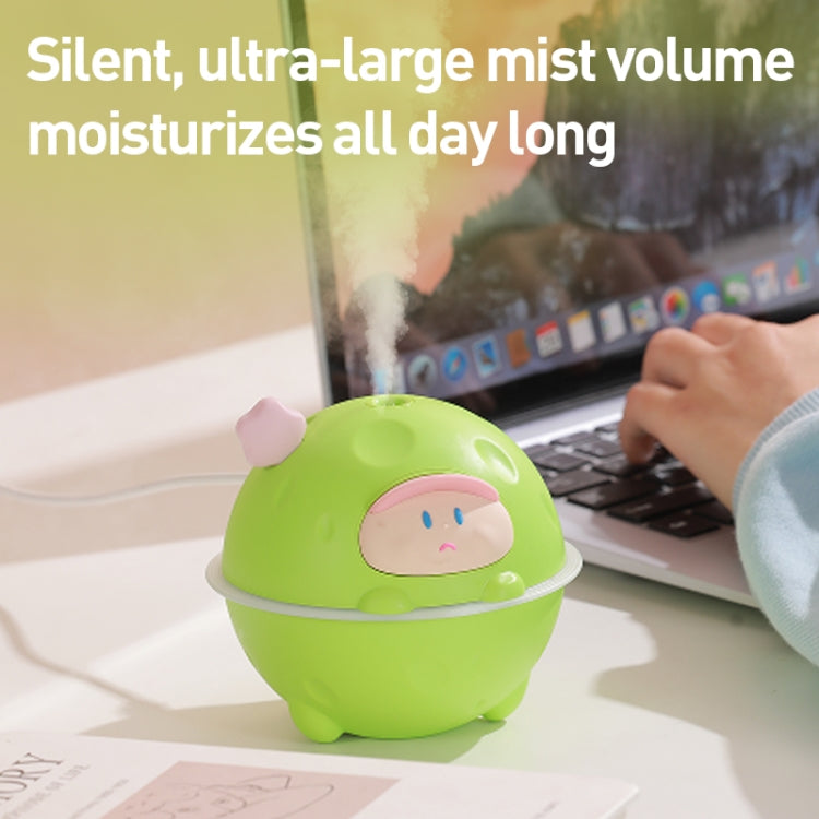 MJ081 USB Mini Desktop Humidifier, Specifications: 160ml