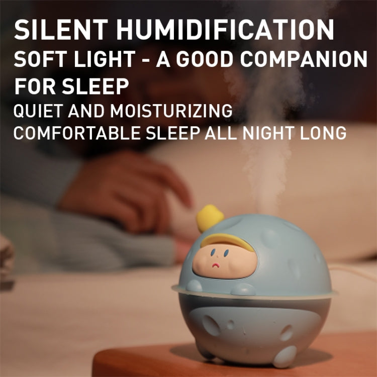 MJ081 USB Mini Desktop Humidifier, Specifications: 160ml