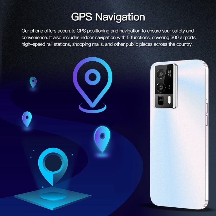 F15 Pro+ / U29, 6.53 inch Screen, Face Identification, Android 8.1 MTK6737 Quad Core, Network: 4G, OTG, Dual SIM