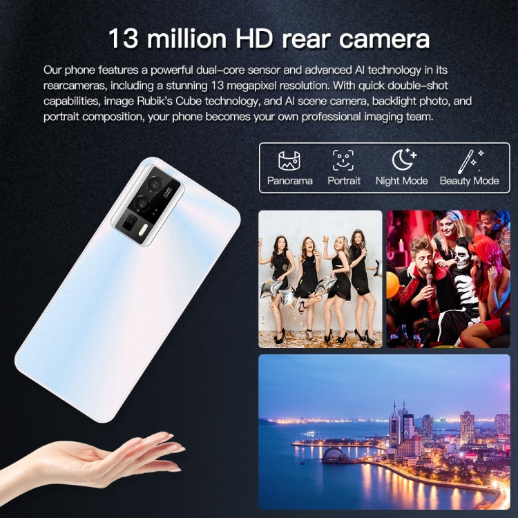 F15 Pro+ / U29, 6.53 inch Screen, Face Identification, Android 8.1 MTK6737 Quad Core, Network: 4G, OTG, Dual SIM