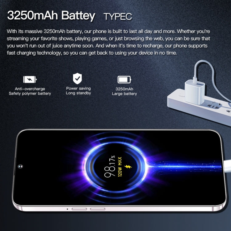 F15 Pro+ / U29, 6.53 inch Screen, Face Identification, Android 8.1 MTK6737 Quad Core, Network: 4G, OTG, Dual SIM