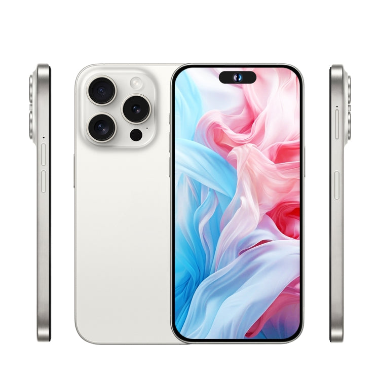 i15ProMax / U18, 6.53 inch Face Identification Android 8.1 MTK6737 Quad Core, Network: 4G, OTG, Dual SIM