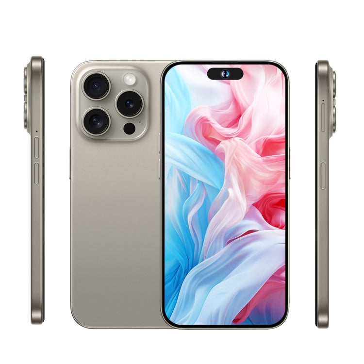 i15ProMax / U18, 6.53 inch Face Identification Android 8.1 MTK6737 Quad Core, Network: 4G, OTG, Dual SIM