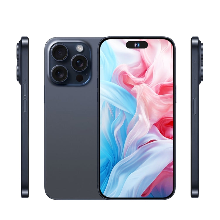 i15ProMax / U18, 6.53 inch Face Identification Android 8.1 MTK6737 Quad Core, Network: 4G, OTG, Dual SIM