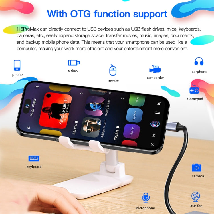 i15ProMax / U18, 6.53 inch Face Identification Android 8.1 MTK6737 Quad Core, Network: 4G, OTG, Dual SIM