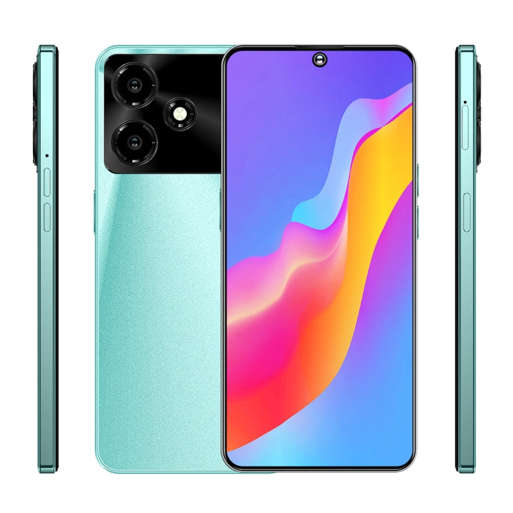 M6Pro / U30, 6.53 inch Screen, Face Identification, Android 8.1 MTK6737 Quad Core, Network: 4G, OTG, Dual SIM