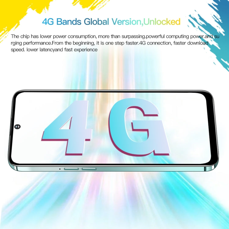 M6Pro / U30, 6.53 inch Screen, Face Identification, Android 8.1 MTK6737 Quad Core, Network: 4G, OTG, Dual SIM